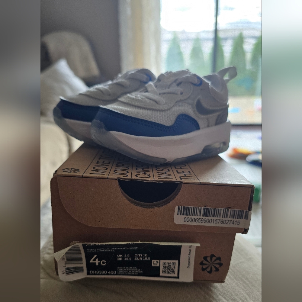 Baby Nike Air Max Motif sz. 4c